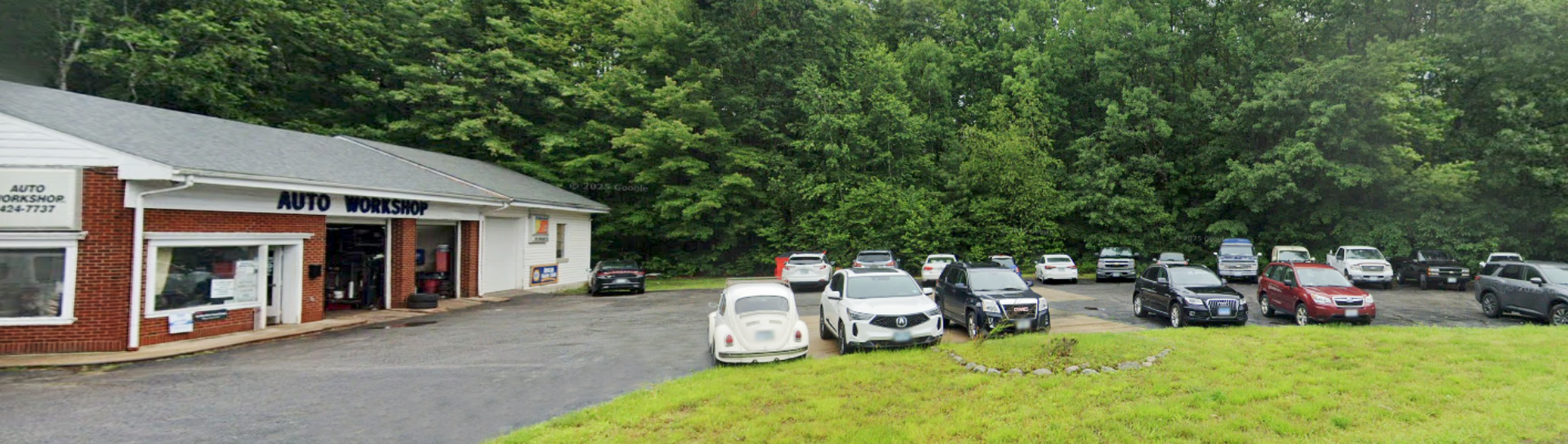 Auto Workshop Building - About Us